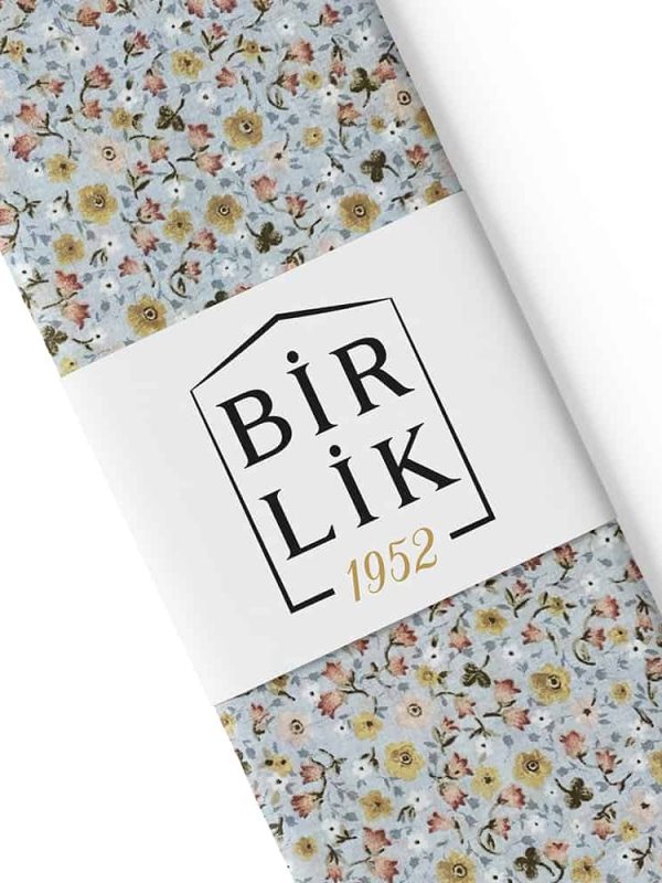 poplin kumas nevbahar soluk sarı