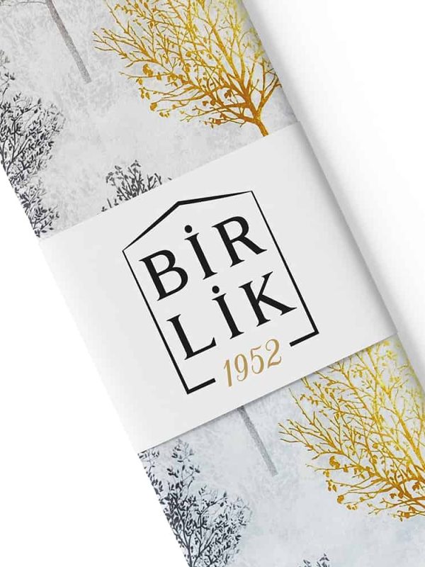 poplin kumaş sonbahar desen sarı