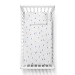 bebek nevresim takımı gemi desen