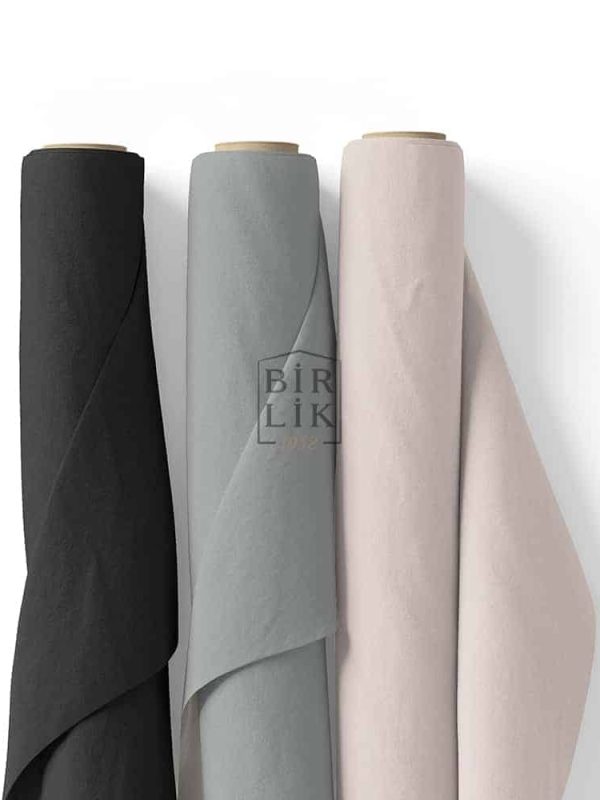 terikoton kumaş siyah gri bej