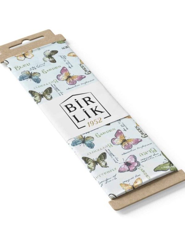 birlik1952 duck kumaş butterfly kelebek