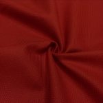 Birlik1952 İşlemelik Etamin Kumaş Kırmızı - Görsel 2