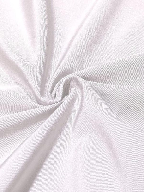 etuval fay keten kumaş beyaz