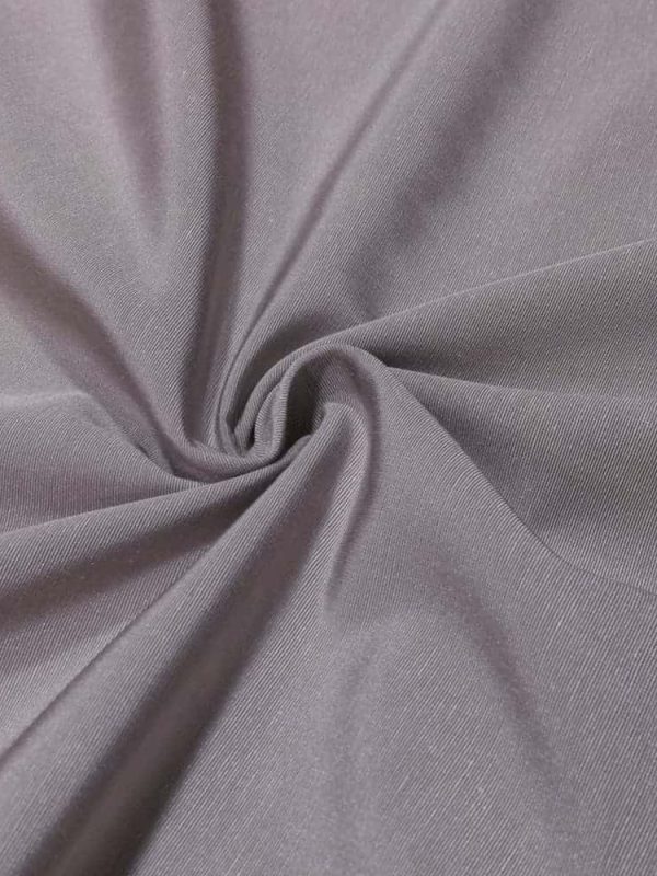 etuval fay keten kumaş gri