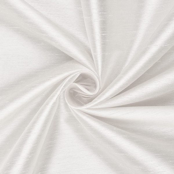 etuval osmanlı ipeği kumaşı beyaz