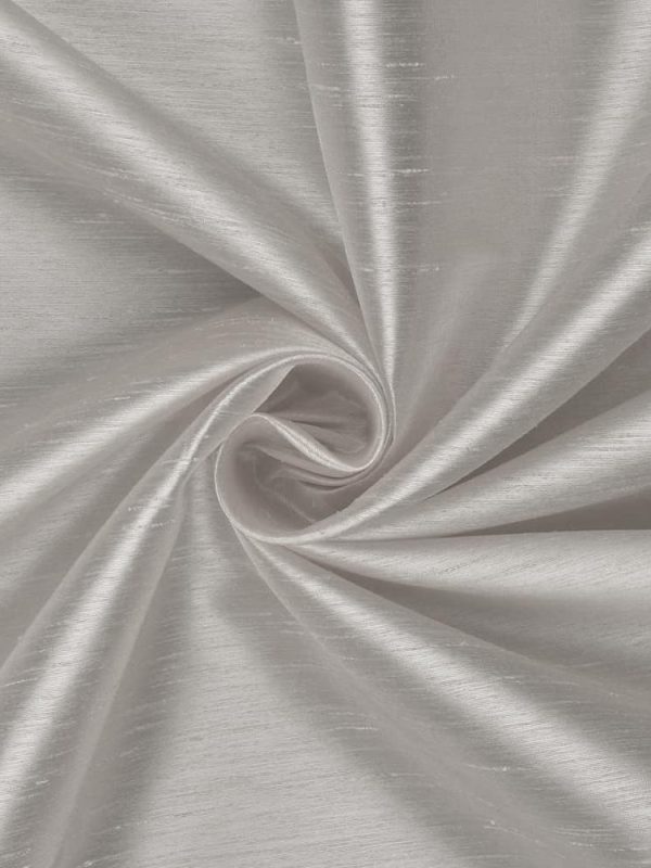 etuval osmanlı ipeği kumaşı gri