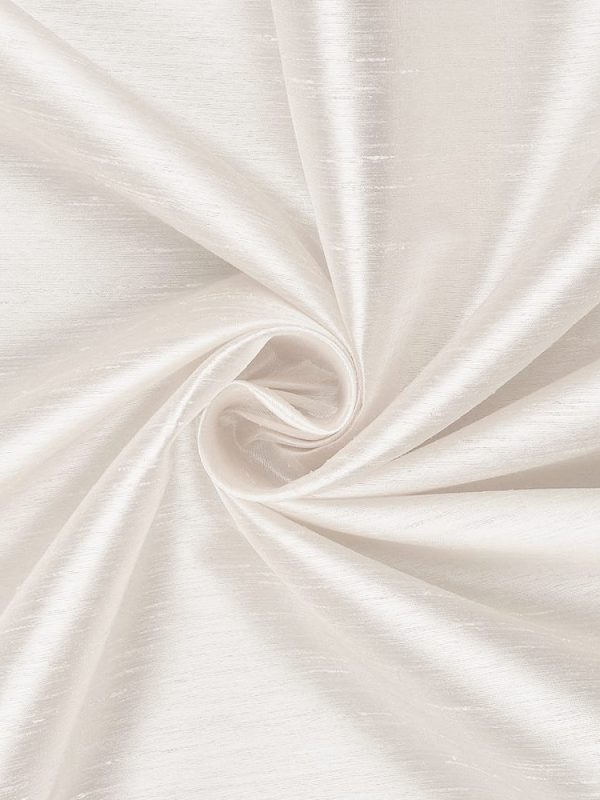 etuval osmanlı ipeği kumaşı kemik beyazı