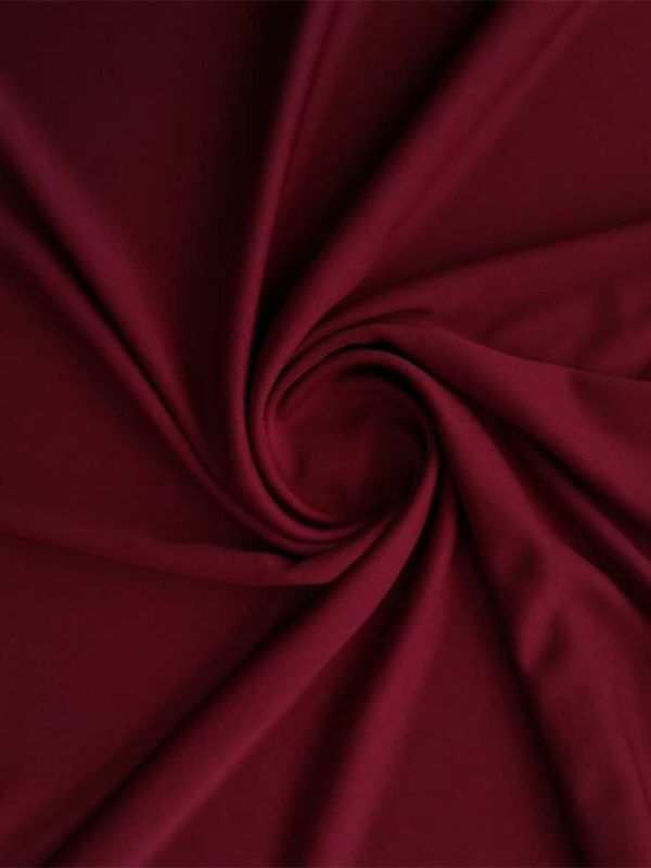 penye astar kumaş bordo