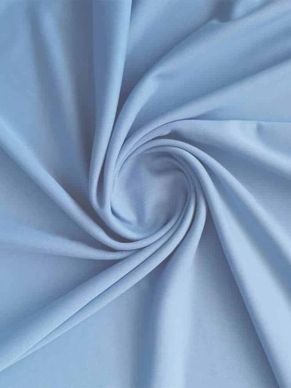 penye astar kumaş gök mavi