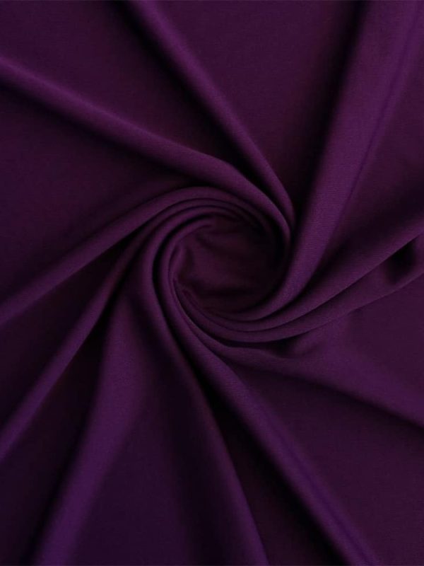 penye astar kumaş mor