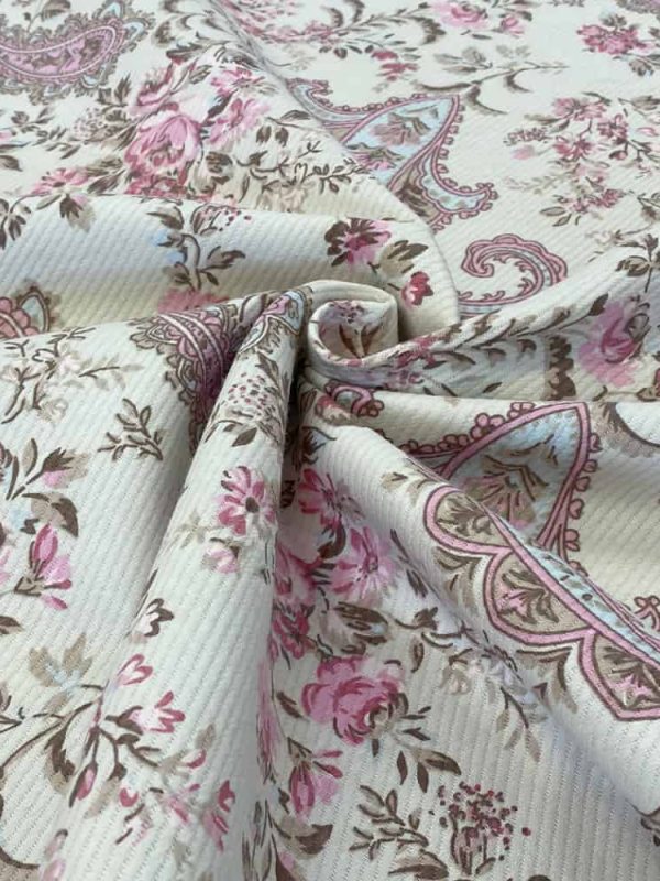 birlik1952 pike kumaş şal desen