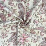 birlik1952 pike kumaş şal desen