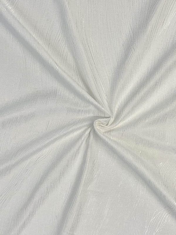 pikelik kumaş düz çizgili beyaz