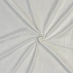 pikelik kumaş düz çizgili beyaz