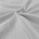 pikelik kumaş düz çizgili gri