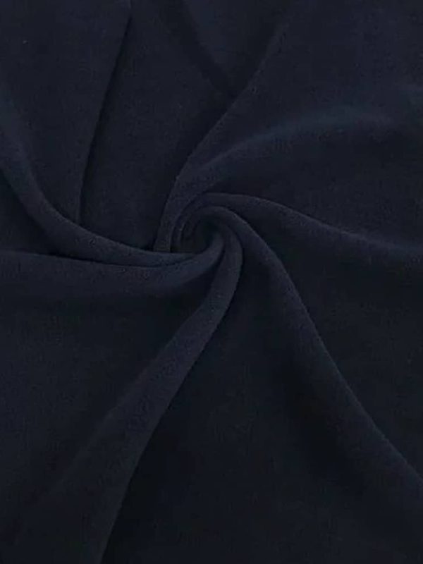 polar kumaş lacivert