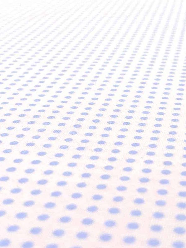 birlik1952 poplin perkal kumaş pamuklu puantiye