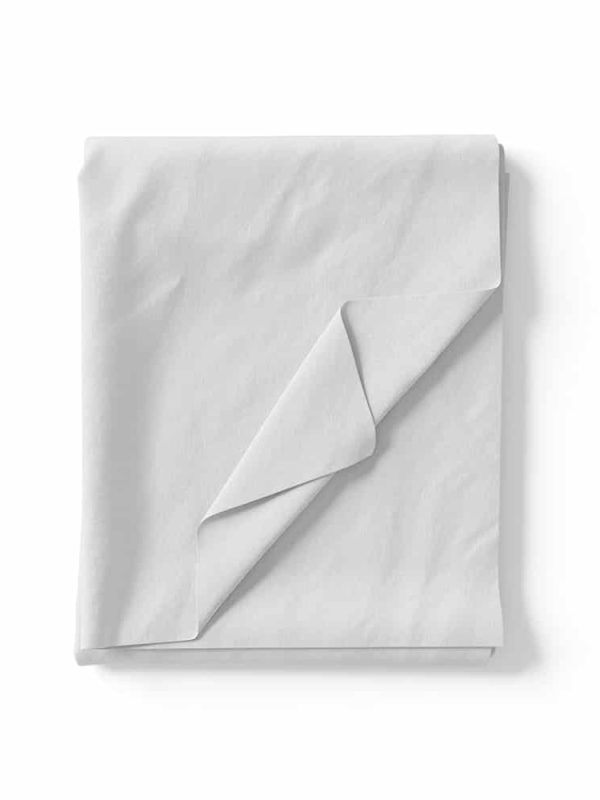 krep şifon kumaş açık gri