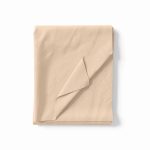 krep şifon kumaş krem