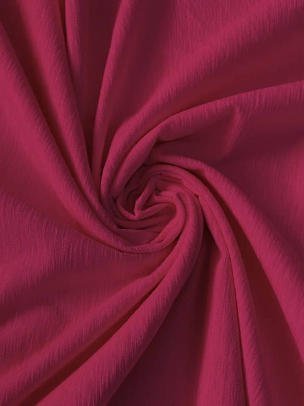 şönil kumaş fuşya