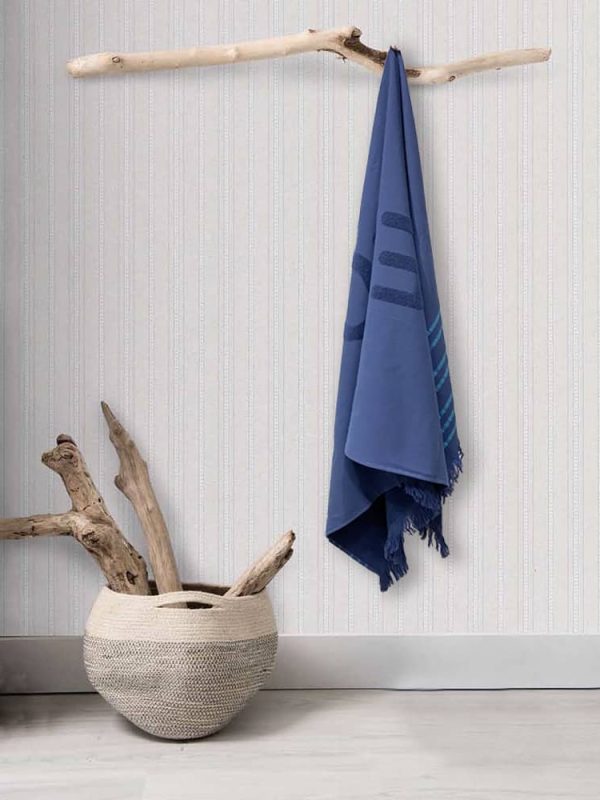 ipliq havlu peştemal lacivert