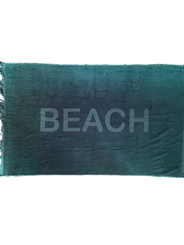 ipliq havlu peştemal turkuaz