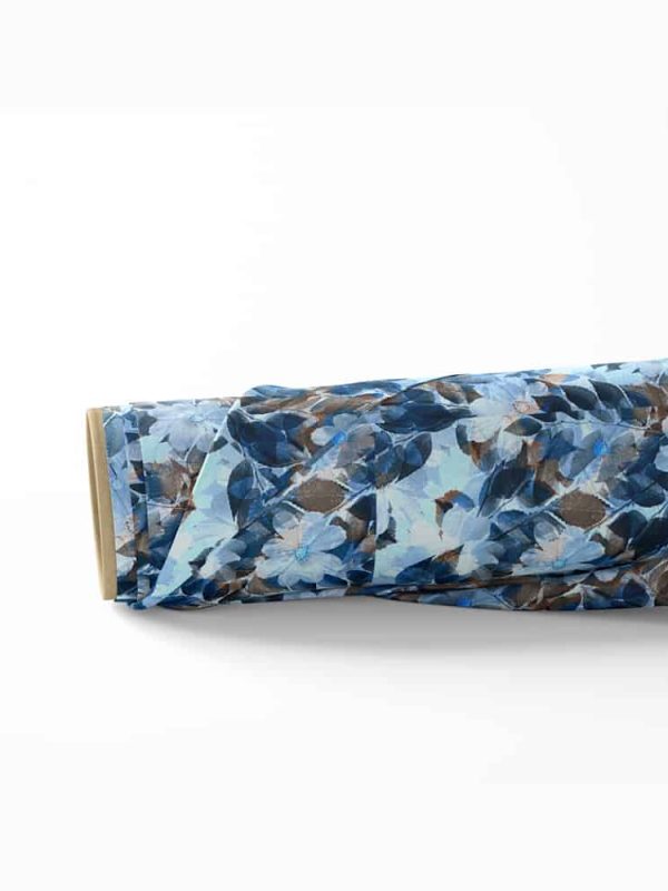 ipliq vual kumaş elbiselik menekşe