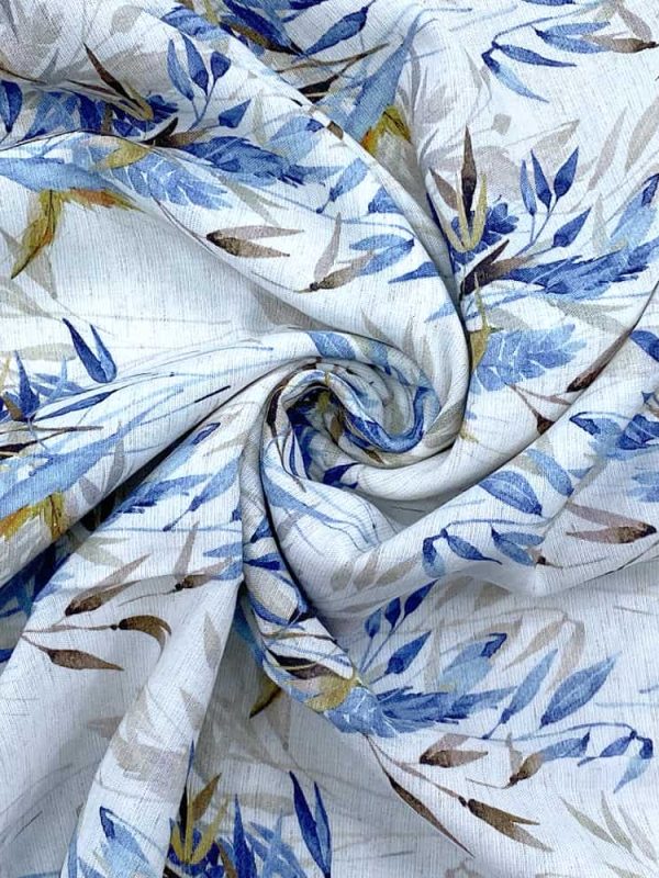 ipliq vual linen keten kumaş elbiselik