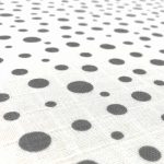 birlik1952 müslin çok amaçlı battaniye pamuklu puantiye