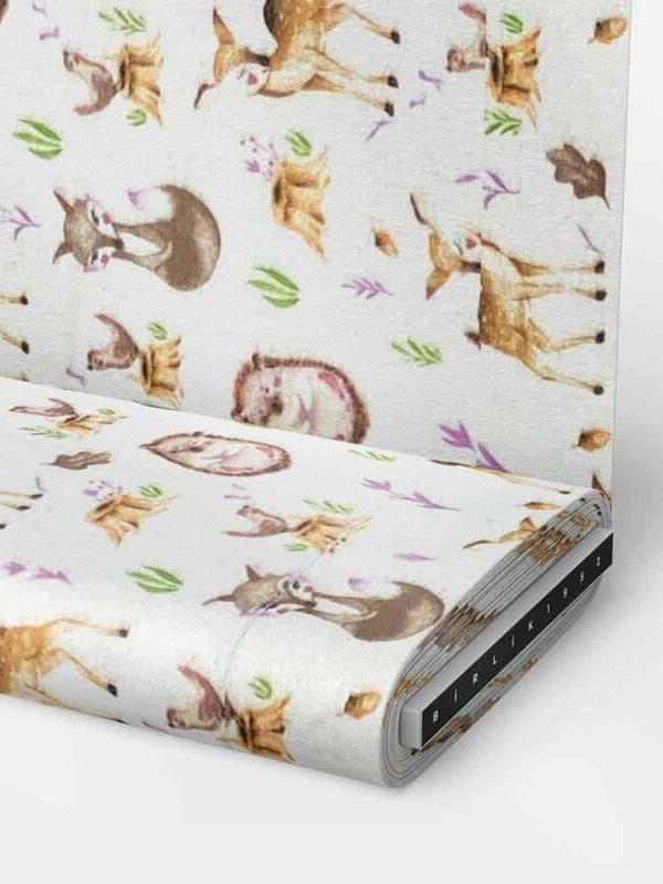 birlik1952 ipliq flanel pazen battaniye ceylan kumaş