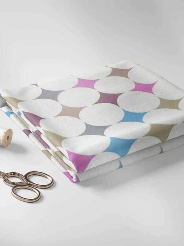 birlik1952 ipliq flanel pazen battaniye geometrik