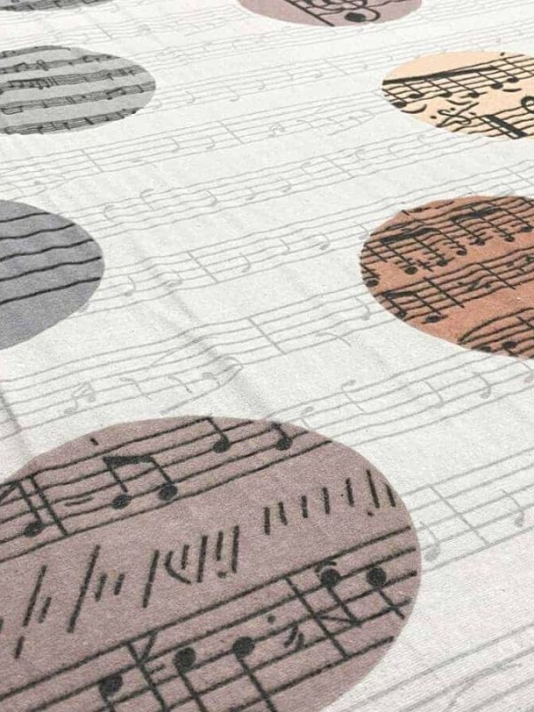 birlik1952 ipliq flanel pazen battaniye kumaş nota