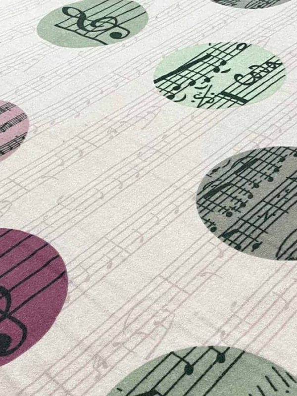 birlik1952 ipliq flanel pazen battaniye kumaş nota