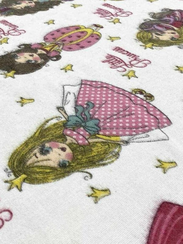 birlik1952 ipliq flanel pazen battaniye prenses kumaş