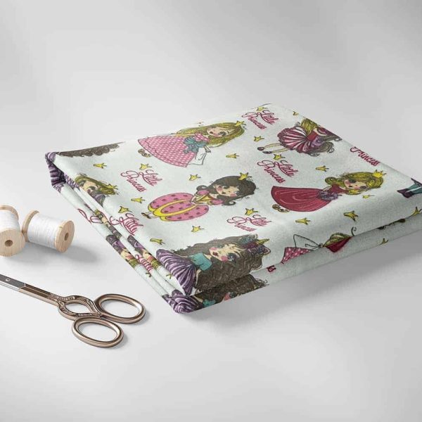 birlik1952 ipliq flanel pazen battaniye prenses kumaş