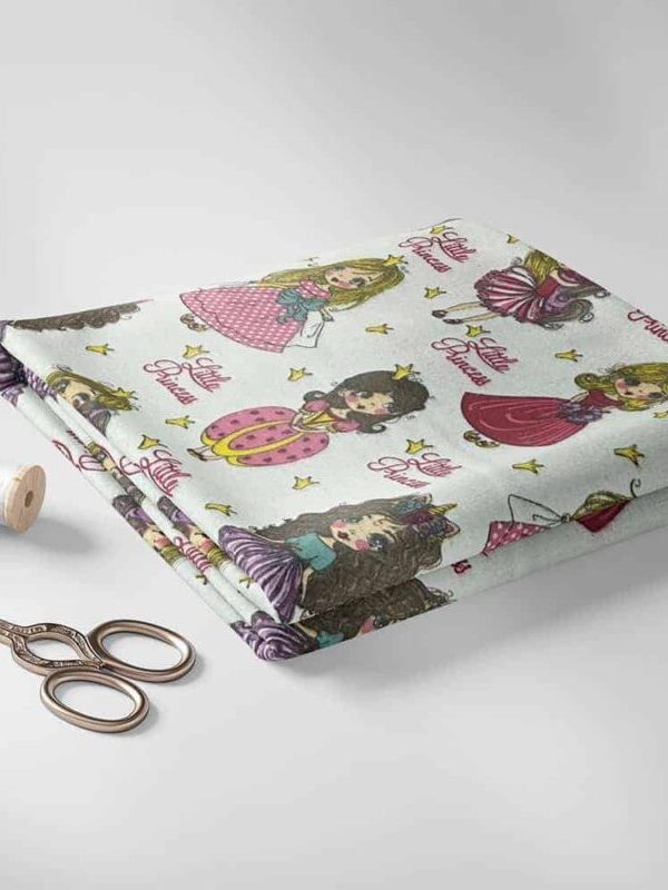 birlik1952 ipliq flanel pazen battaniye prenses kumaş