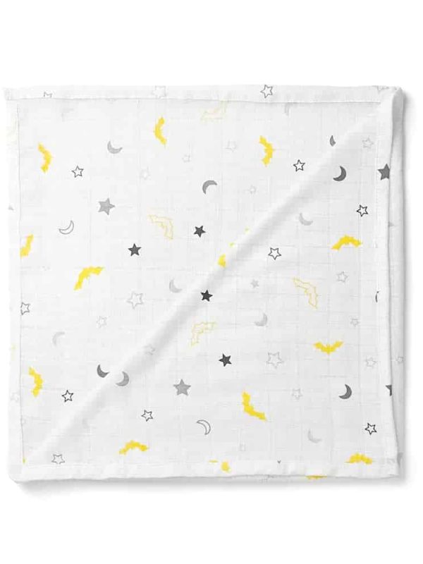 birlik1952 müslin çok amaçlı battaniye pamuklu batman