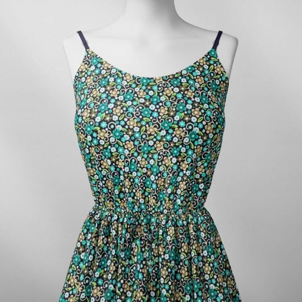 birlik1952 divitin pazen elbiselik kumaş