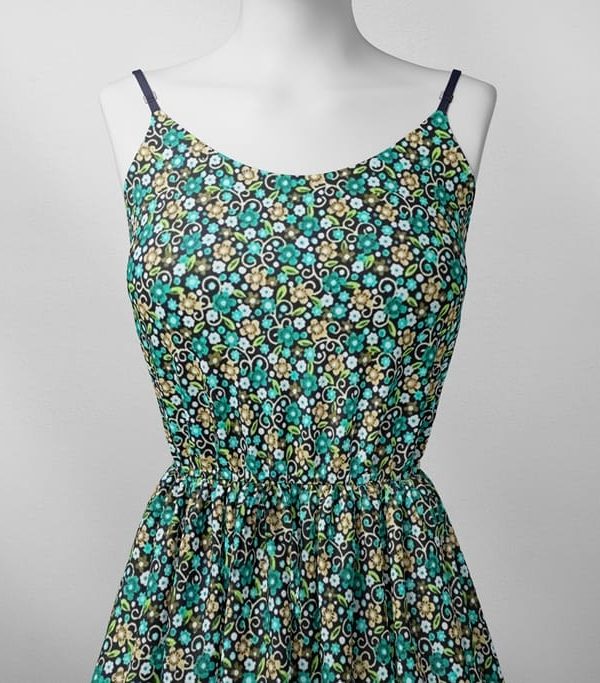 birlik1952 divitin pazen elbiselik kumaş