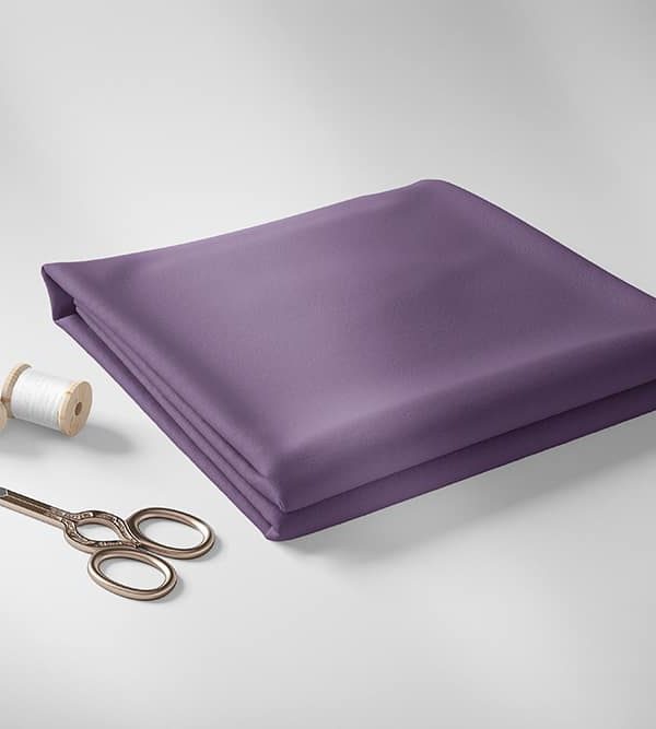 birlik1952 ipliq flanel kumaş pazen battaniye lila