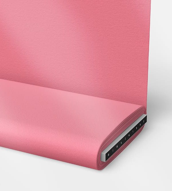 birlik1952 ipliq flanel kumaş pazen battaniye pembe