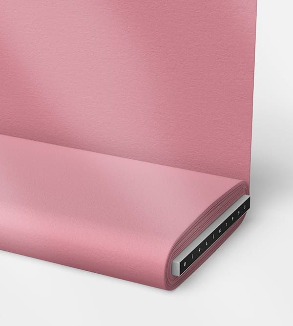 birlik1952 ipliq flanel kumaş pazen battaniye pudra