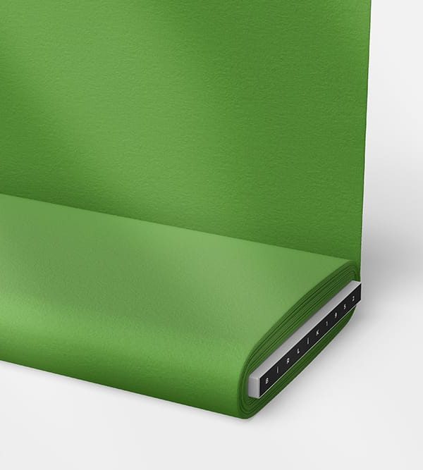 birlik1952 ipliq flanel kumaş pazen battaniye yeşil