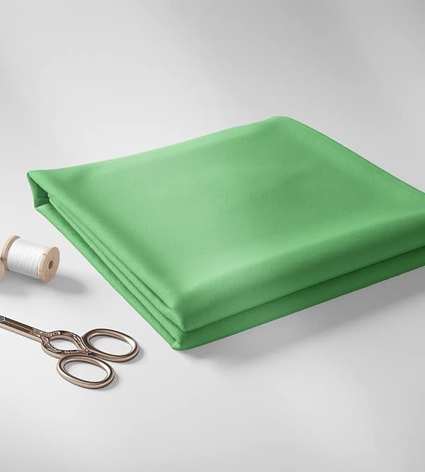 birlik1952 ipliq flanel kumaş pazen battaniye yeşil