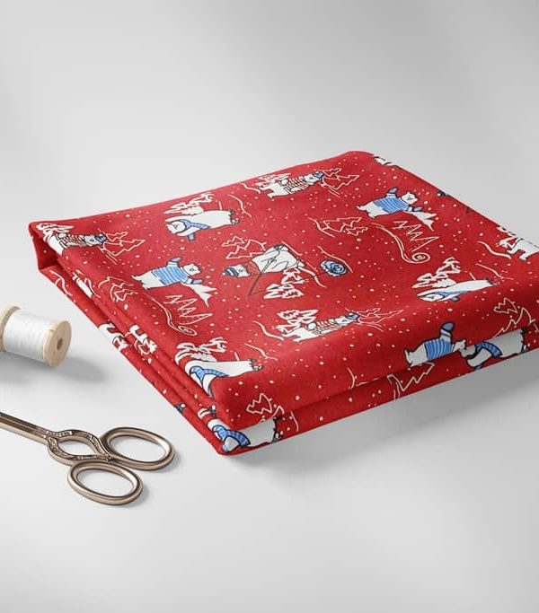 birlik1952 ipliq flanel pazen kumaş kışlık