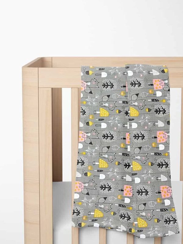 birlik1952 ipliq müslin battaniye kumaş