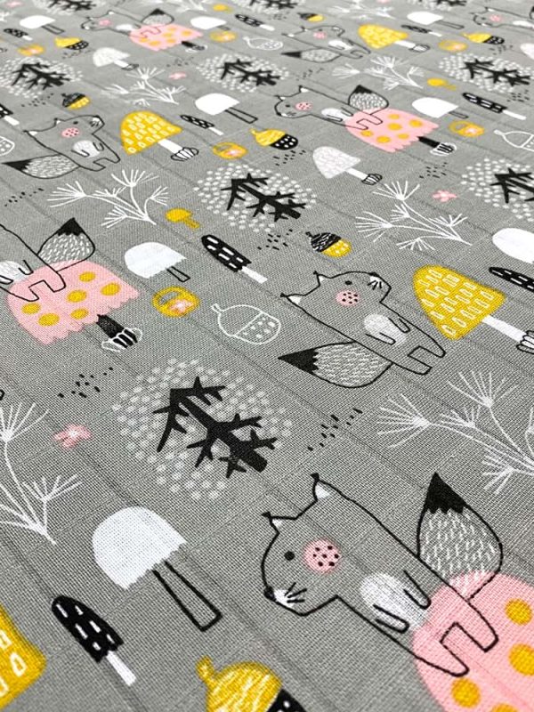 birlik1952 ipliq müslin battaniye kumaş