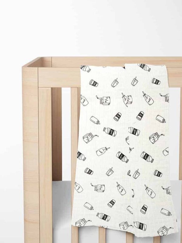 birlik1952 ipliq müslin battaniye kumaş milk süt