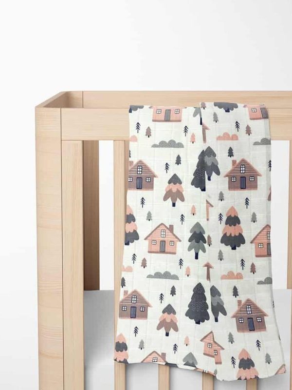 birlik1952 ipliq müslin battaniye kumaş