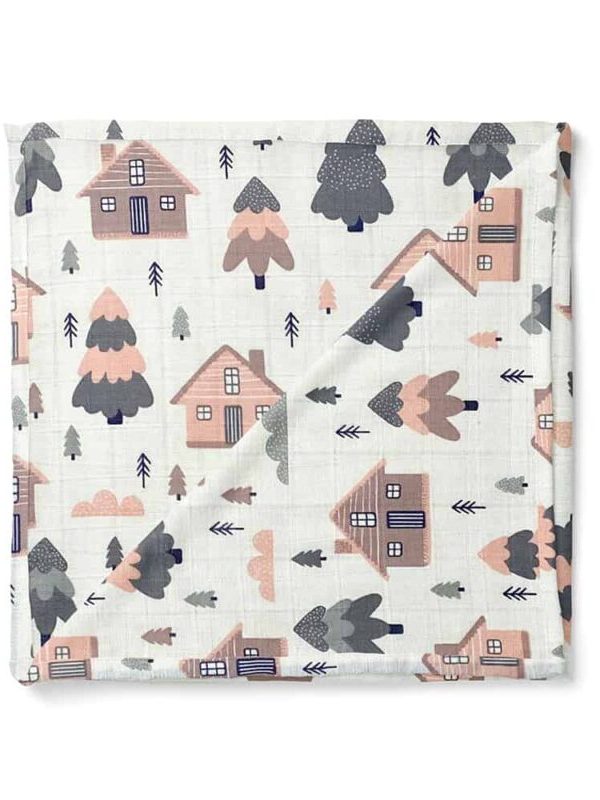 birlik1952 ipliq müslin battaniye kumaş